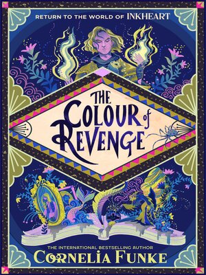 cover image of The Colour of Revenge
